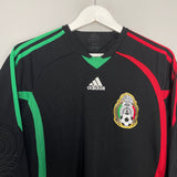 2008/09 MEXICO GK SHIRT (S) ADIDAS