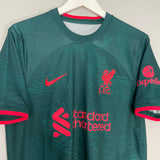 2022/23 LIVERPOOL THIRD SHIRT (M) NIKE