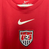 2010 USA PRE-MATCH SHIRT (L) NIKE