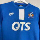 2012/13 KILMARNOCK DRILL TOP (S) AVEC