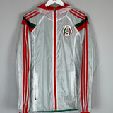 2014/15 MEXICO ANTHEM JACKET (M) ADIDAS