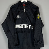 1995/97 JUVENTUS WINDBREAKER JACKET (L) KAPPA