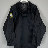 1995/97 JUVENTUS WINDBREAKER JACKET (L) KAPPA