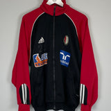 2002/03 STANDARD LIEGE TRAINING JACKET (M) ADIDAS