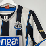 2013/14 NEWCASTLE UNITED HOME SHIRT (L) PUMA