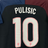 2015/16 USA PULISIC #10 AWAY SHIRT (M) NIKE