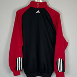 2002/03 STANDARD LIEGE TRAINING JACKET (M) ADIDAS