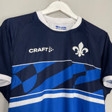 2022/23 DARMSTADT HOME SHIRT (M) CRAFT