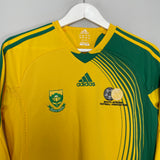 2007/08 SOUTH AFRICA HOME SHIRT (S) ADIDAS