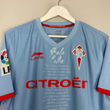 2011/12 CELTA VIGO HOME SHIRT (XL) LI-NING