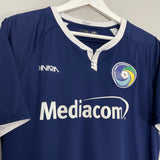 2019/20 NEW YORK COSMOS HOME SHIRT (L) INRIA