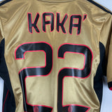 2013/14 AC MILAN KAKA #22 THIRD SHIRT (S) ADIDAS