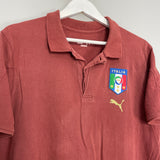 2013/15 ITALY POLO SHIRT (L) PUMA