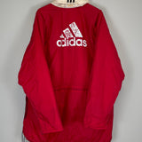 1998/00 STUTTGART BENCH COAT (XL) ADIDAS