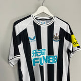 2022/23 Newcastle United Almiron #24 *BNWOT* Home Shirt (Multiple Sizes) Castore