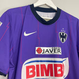 2010/11 MONTERREY THIRD SHIRT (L) NIKE