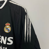 2004/05 REAL MADRID RONALDO #9 AWAY SHIRT (L) ADIDAS