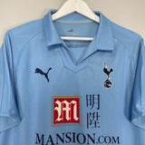 2008/09 TOTTENHAM BALE #3 AWAY SHIRT (L) PUMA