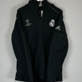 2016 REAL MADRID TRAINING JACKET C/L (XL) ADIDAS