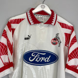 1997/98 FC KOLN HOME SHIRT (L) PUMA