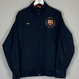 2007/08 BARCELONA TRAINING JACKET (M) NIKE