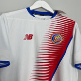 2016/17 COSTA RICA *BNWT* AWAY SHIRT (M) NEW BALANCE