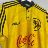 1996/97 CLUB AMERICA HOME SHIRT (L) ADIDAS