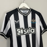 2023/24 Newcastle United *BNWOT* Home Shirt (Multiple Sizes) Castore