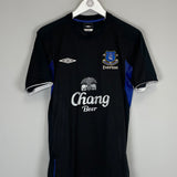 2004/05 EVERTON AWAY SHIRT (S) UMBRO