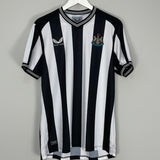 2023/24 Newcastle United *BNWOT* Sponsorless Home Shirt (Multiple Sizes) Castore