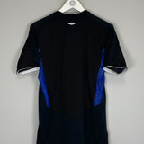 2004/05 EVERTON AWAY SHIRT (S) UMBRO