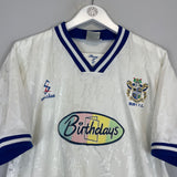 1998/99 BURY FC HOME SHIRT (L) SUPER LEAGUE