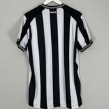 2023/24 NEWCASTLE UNITED *BNWOT* SPONSORLESS HOME SHIRT (MULTIPLE SIZES) CASTORE