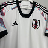 2022/23 JAPAN AWAY SHIRT (XL) ADIDAS