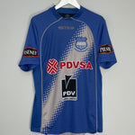 2011 EMELEC FC HOME SHIRT (XL) ASTRO