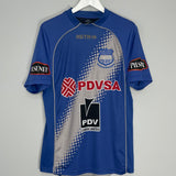 2011 EMELEC FC HOME SHIRT (XL) ASTRO