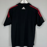 2004/05 AC MILAN TRAINING SHIRT (M) ADIDAS