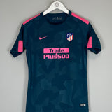 2017/18 ATLETICO MADRID THIRD SHIRT (XL.KIDS) NIKE