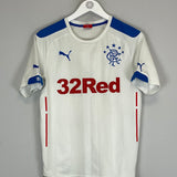 2014/15 RANGERS AWAY SHIRT (S) PUMA