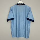 1995/96 LAZIO HOME SHIRT (L) UMBRO