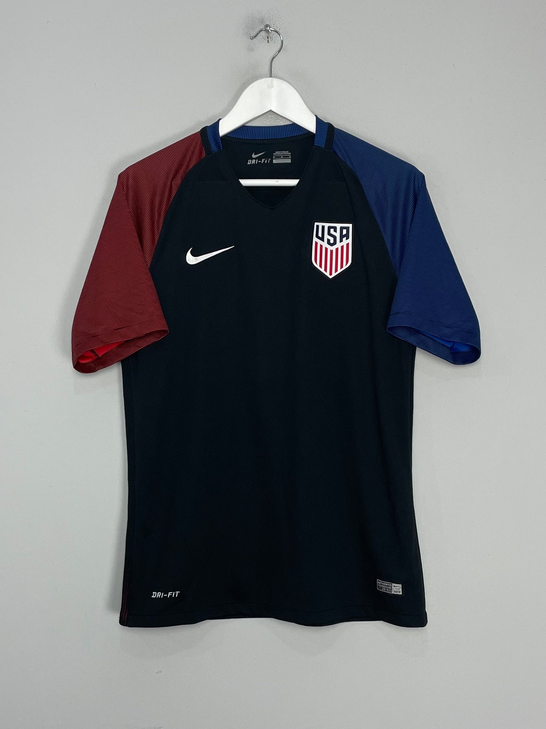 2016/17 USA AWAY SHIRT (M) NIKE