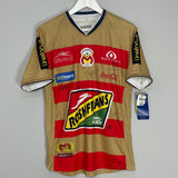 2010/11 MONARCAS MORELIA *SQUAD SIGNED* BNWT HOME SHIRT (S) ATLETICA