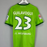 2016/17 WOLFSBURG GUILAVOGUI #23 HOME SHIRT (L) NIKE