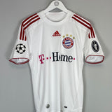 2008/09 BAYERN MUNICH C/L THIRD SHIRT (L.KIDS) ADIDAS