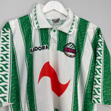 1994/95 RAPID VIENNA HOME SHIRT (XXL) DIADORA