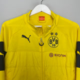 2014/15 DORTMUND TRACK JACKET (M) PUMA