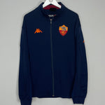 2000/01 ROMA TRACKSUIT TOP (XXL) KAPPA