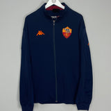 2000/01 ROMA TRACKSUIT TOP (XXL) KAPPA