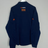 2000/01 ROMA TRACKSUIT TOP (XXL) KAPPA