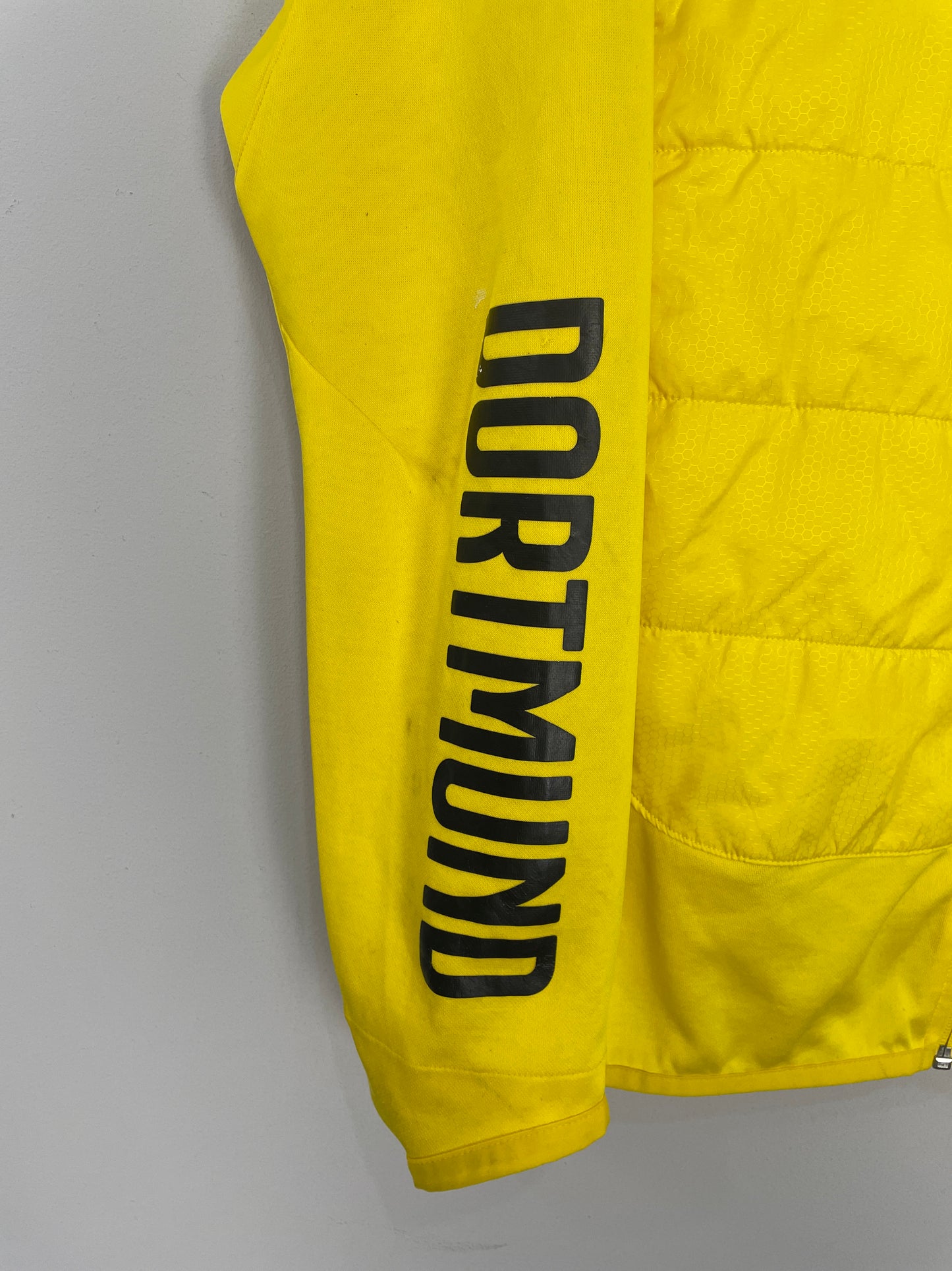 2014/15 DORTMUND TRACK JACKET (M) PUMA